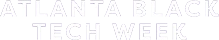 Atlanta Black Tech Week