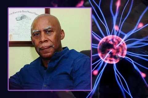 Professor Anthony Jackson