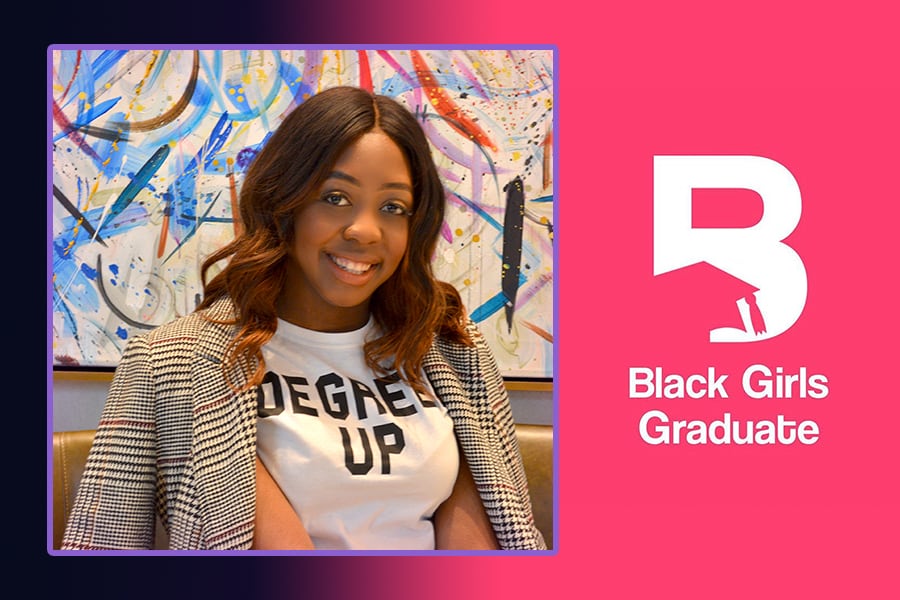 Black Girls Graduate